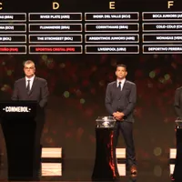 Se definen los rivales de Boca en el sorteo de la Copa Libertadores 2026: minuto a minuto