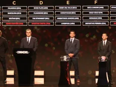 Se definen los rivales de Boca en el sorteo de la Copa Libertadores 2026: minuto a minuto