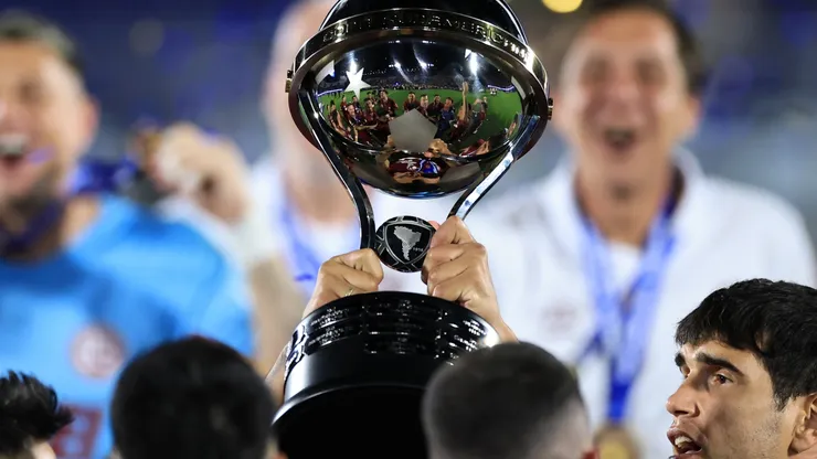 River jugará la Copa Sudamericana.
