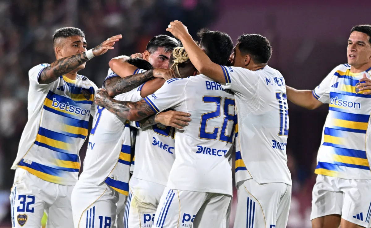 Confirmado el fixture de Boca en la Copa Libertadores 2026: las fechas