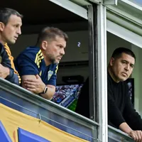 Cómo cayó en Boca el grupo que tocó en la Copa Libertadores 2026