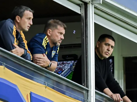 Cómo cayó en Boca el grupo que tocó en la Copa Libertadores 2026