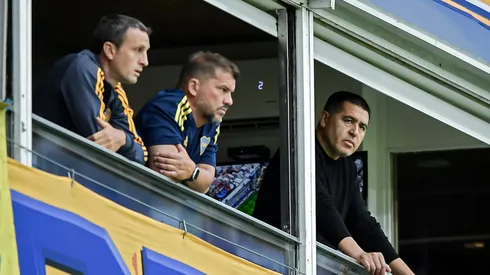 La postura de Boca al conocer su grupo para la Copa Libertadores 2026.