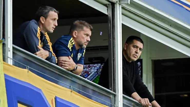 La postura de Boca al conocer su grupo para la Copa Libertadores 2026.