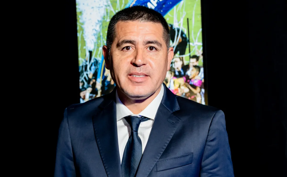 Riquelme dijo que el fútbol argentino 