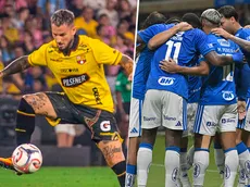 El morbo de los rivales de Boca en la Copa Libertadores 2026: Benedetto y varios caras conocidas más