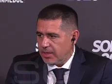 Riquelme reveló cómo ve a Boca ante Flamengo y Palmeiras