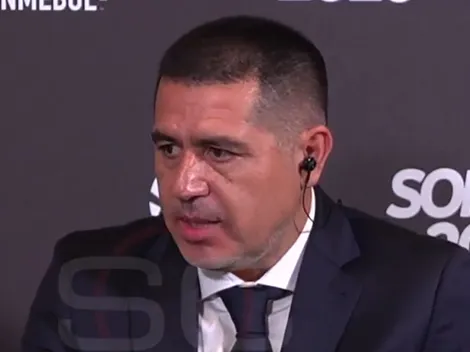 Riquelme reveló cómo ve a Boca ante Flamengo y Palmeiras: "Hay que reconocer que..."