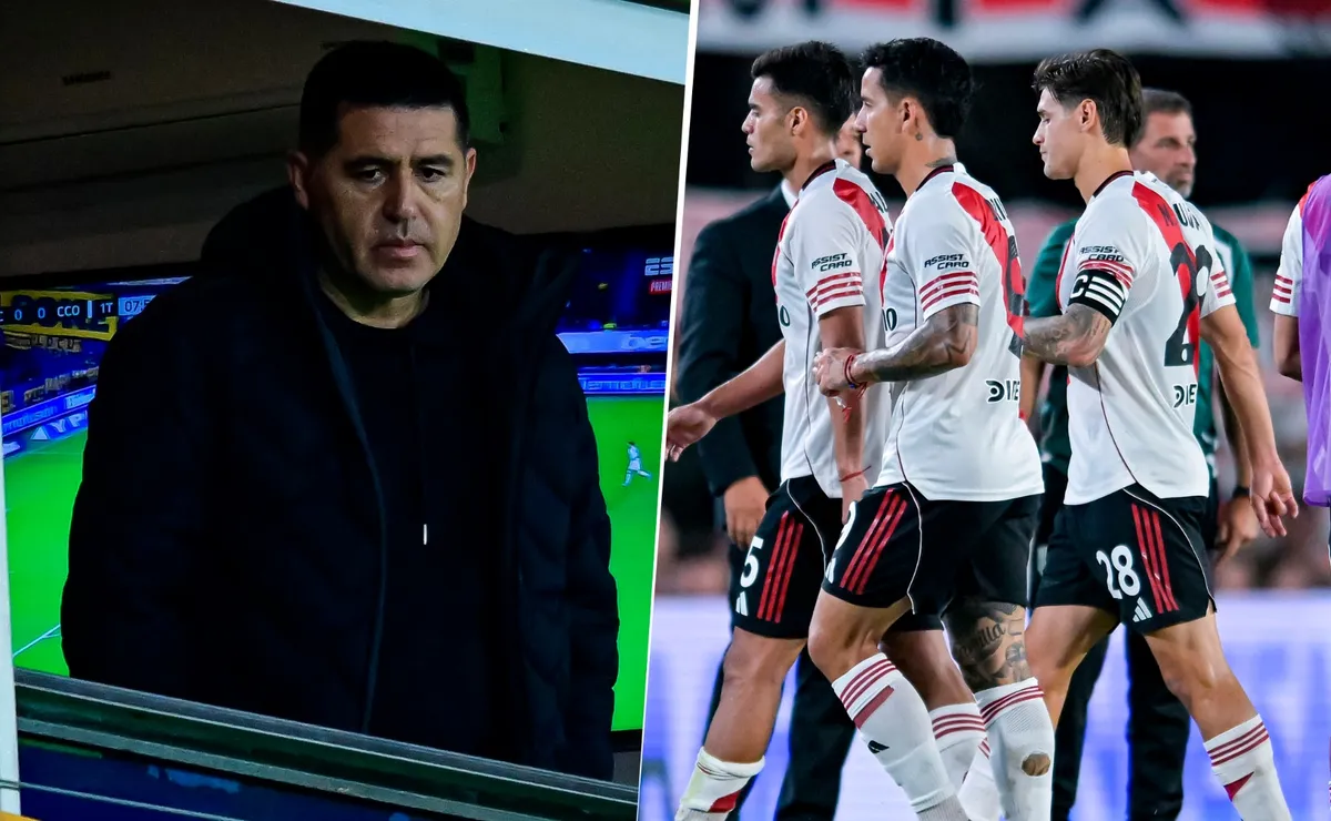 Boca hoy: qué dijo Riquelme del grupo que tocó, cómo quedó el fixture para la Copa Libertadores y los memes para River