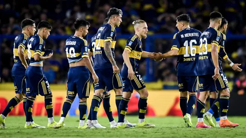 El dinero que podría recibir Boca por la Copa Libertadores.