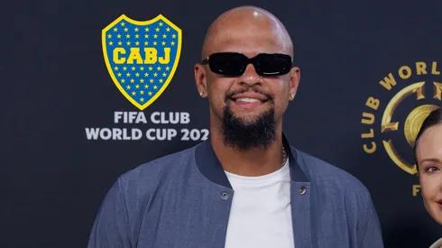 Melo quiere dirigir a Boca.