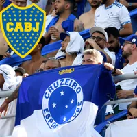 Nos tienen miedo: la reacción de los hinchas de Cruzeiro a tener a Boca como rival en la Copa Libertadores 2026