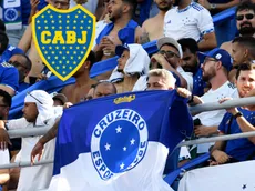 Nos tienen miedo: la reacción de los hinchas de Cruzeiro a tener a Boca como rival en la Copa Libertadores 2026