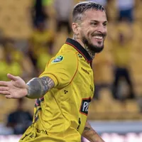 La reacción de Benedetto a ser rival de Boca en la Copa Libertadores