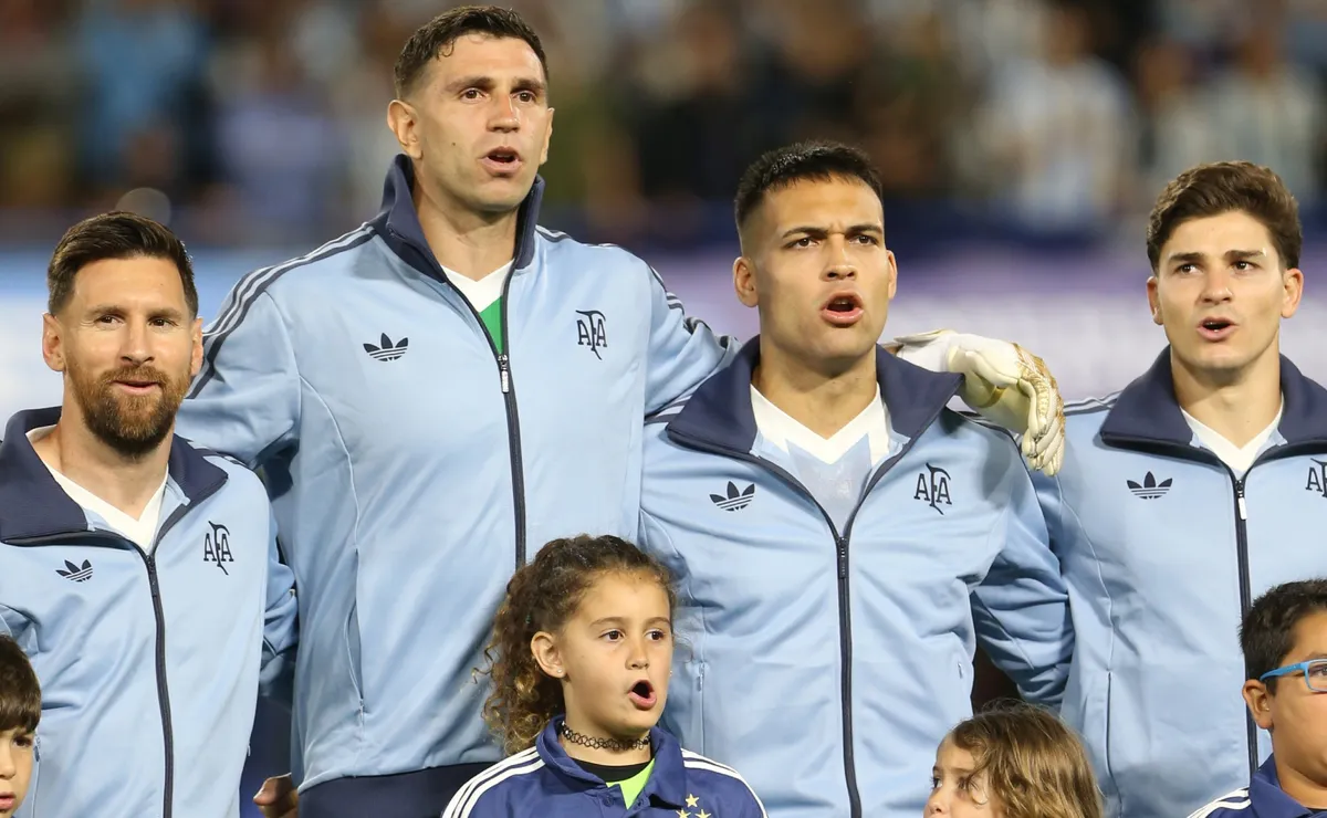 Increíble pero real: el insólito rival con el jugará la Selección Argentina en La Bombonera