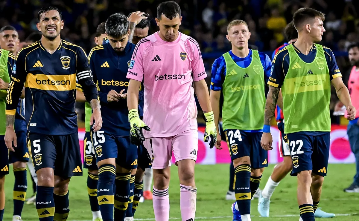 Boca puede jugar dos viernes al hilo: el cambio en el fixture por la Copa Libertadores