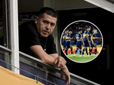 Riquelme bancó a uno de los jugadores más criticados en Boca: “Hay que reconocerlo”