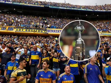 La reacción de los hinchas de Boca al grupo que tocó en la Copa Libertadores 2026: “Complicadísimo”