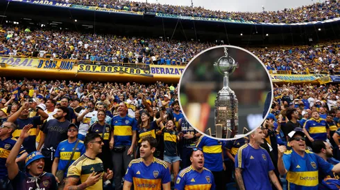 Los hinchas de Boca reaccionaron al sorteo.