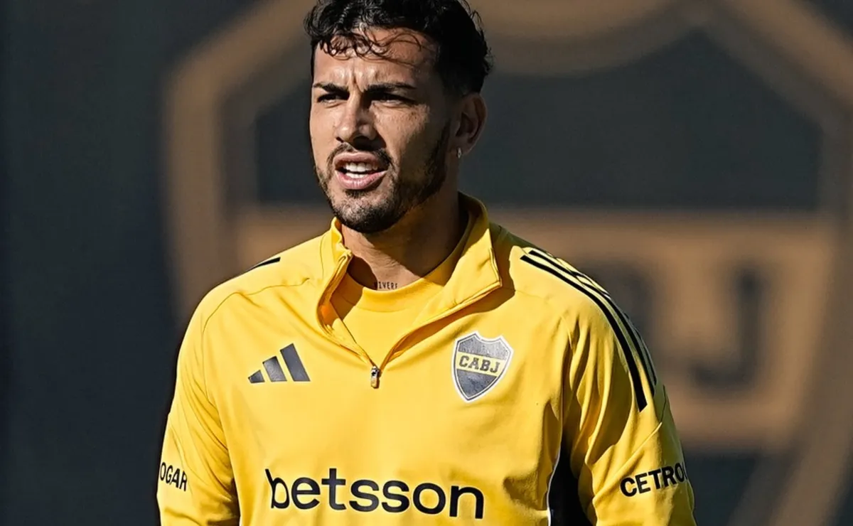 Paredes anticipó quién meterá el primer gol de Boca en la Copa Libertadores 2026