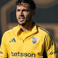 Paredes anticipó quién meterá el primer gol de Boca en la Copa Libertadores 2026