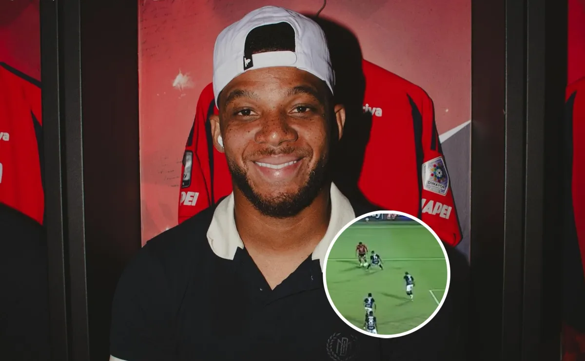 Fabra y una jugada viral de crack que indignó a los hinchas de Boca: 