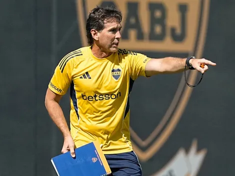 Revelaron qué opina Úbeda de los rivales de Boca en la Copa Libertadores: "Observa que..."