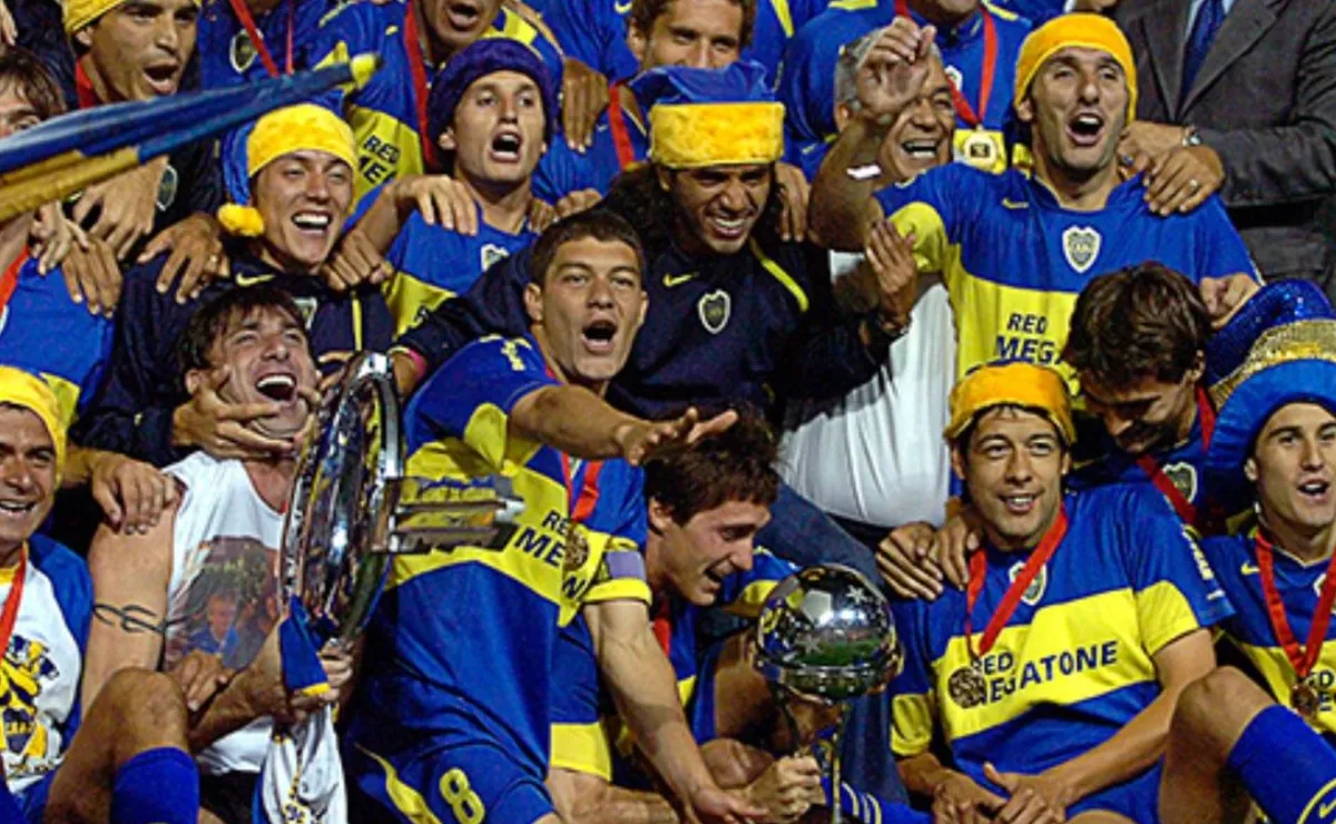 Ganó todo en Boca y dio la receta de su éxito: “Si no sos crack, la tenés que remar”