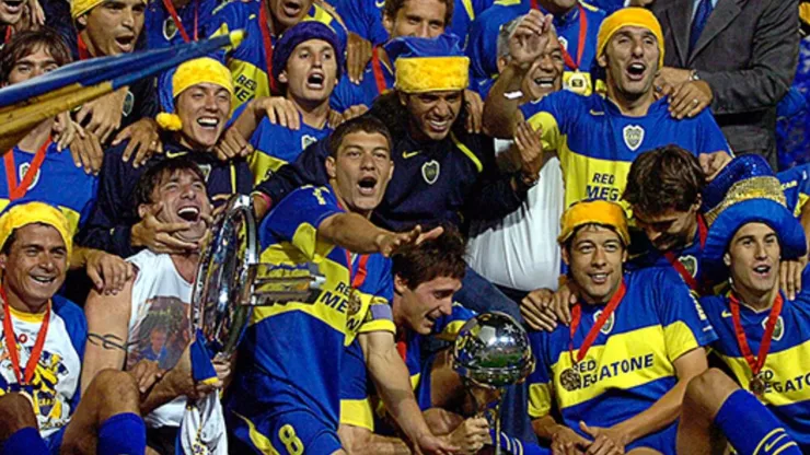Fue multicampeón con Boca y ahora asesora a deportistas retirados.