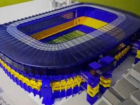 Comunicado de Boca sobre la ampliación de La Bombonera: “El proyecto es posible”
