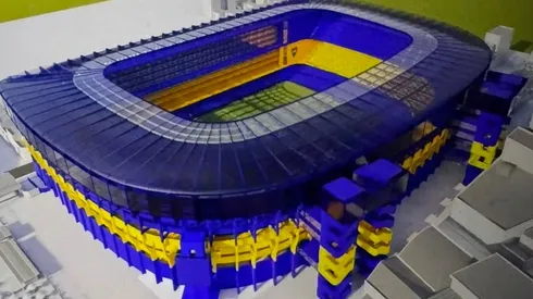 Boca quiere ampliar La Bombonera.