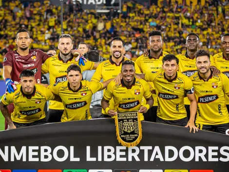 La advertencia de un titular de Barcelona de Guayaquil para Boca: “Tenemos ventaja por…”