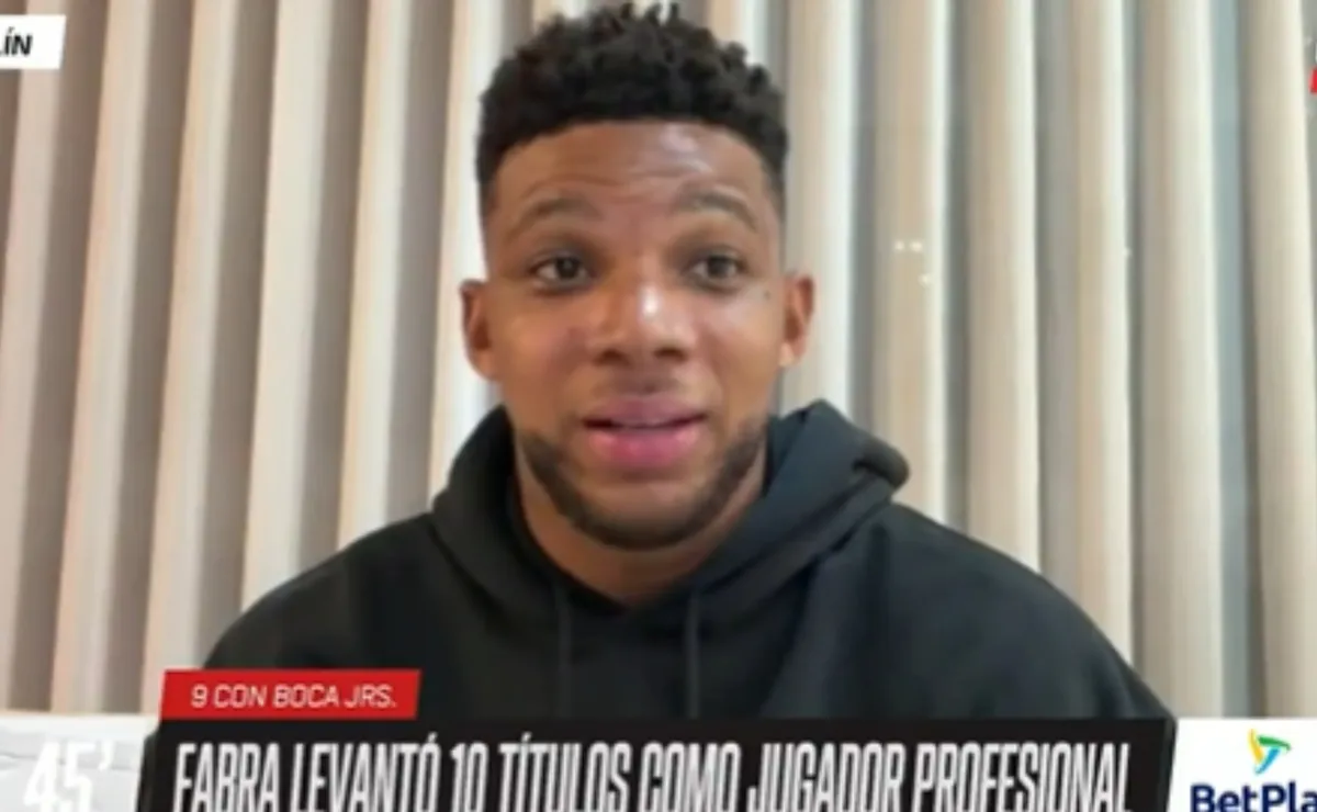 El mensaje de Fabra para todo el mundo Boca tras su salida del club: 