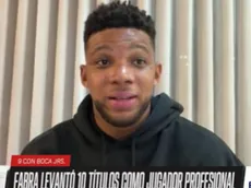 El mensaje de Fabra para todo Boca tras su salida del club: "Nunca lo haré"