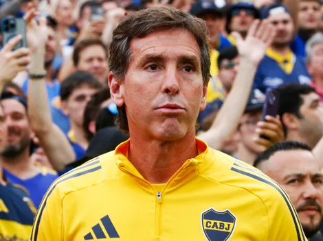 El lamento de Úbeda de cara al arranque de la Copa Libertadores