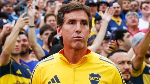 El lamento de Úbeda en Boca.