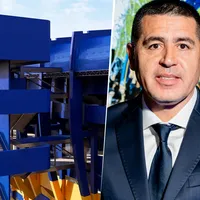 Boca hoy: las fotos oficiales de la ampliación de La Bombonera y el club con el que Riquelme no quiere negociar