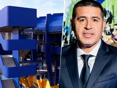 Boca hoy: las fotos oficiales de la ampliación de La Bombonera y el club con el que Riquelme no quiere negociar