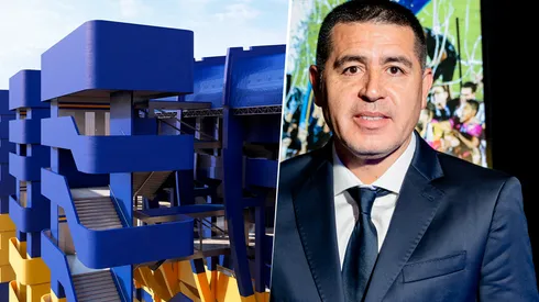 Boca hoy: las fotos oficiales de la ampliación de La Bombonera y el club con el que Riquelme no quiere negociar