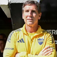 Úbeda eligió al reemplazante de Ascacibar en la lista: los concentrados de Boca vs. Instituto