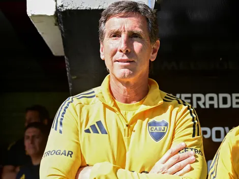 Úbeda eligió al reemplazante de Ascacibar en la lista: los concentrados de Boca vs. Instituto