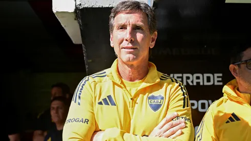 Úbeda eligió a sus convocados para el Boca-Instituto.