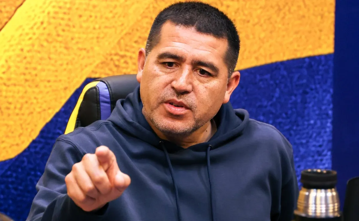 ¿Riquelme quiere romper el mercado? Las dos estrellas que buscaría juntar en Boca para junio