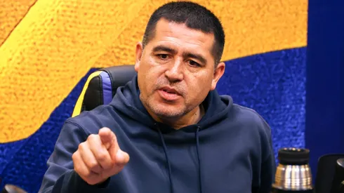 Riquelme quiere a dos estrellas de Boca en junio.