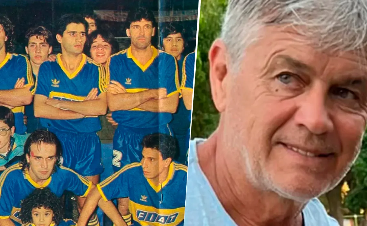 Empezó como limpiavidrios, fue campeón internacional en Boca y hoy es empresario binguero: 