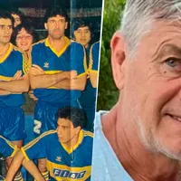 Empezó como limpiavidrios, fue campeón internacional en Boca y hoy es empresario binguero: "Me preparé para el después del fútbol"