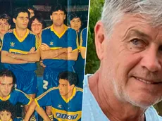 Empezó como limpiavidrios, fue campeón internacional en Boca y hoy es empresario binguero: "Me preparé para el después del fútbol"