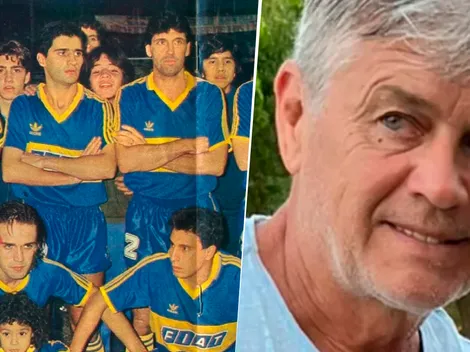 Empezó como limpiavidrios, fue campeón internacional en Boca y hoy es empresario binguero: "Me preparé para el después del fútbol"