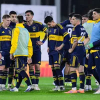 ¿Se irá en junio? El jugador de Boca que Úbeda no tiene en cuenta y no fue citado una vez más