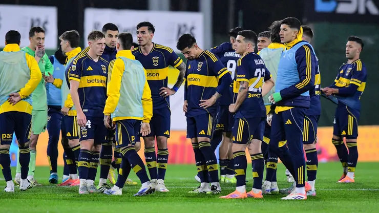 El jugador de Boca que sigue sin ser citado por Úbeda.